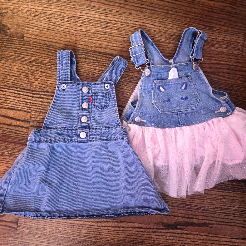 18 MONTH JUMPER BUNDLE